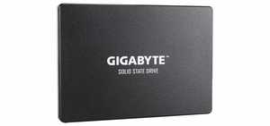 حافظه SSD اینترنال گیگابایت مدل GIGABYTE GP-GSTFS31240GNTD 240GB  ظرفیت 240 گیگابایت